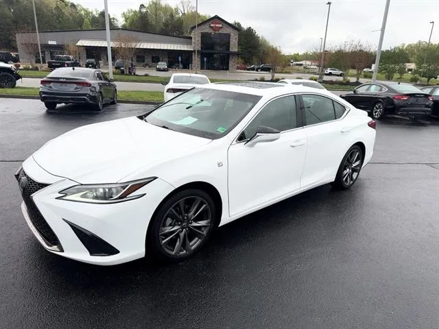 2020 Lexus ES F SPORT for sale in Danville, VA