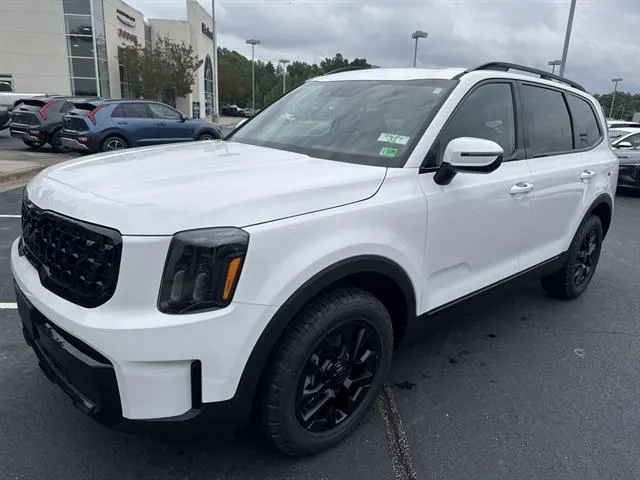 2025 Kia Telluride EX X-Pro