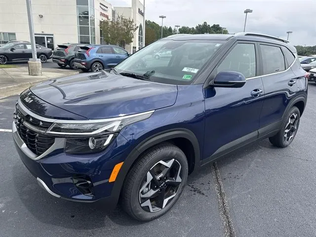 2025 Kia Seltos EX for sale in Danville, VA