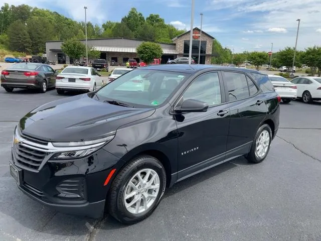 2023 Chevrolet Equinox LS for sale in Danville, VA