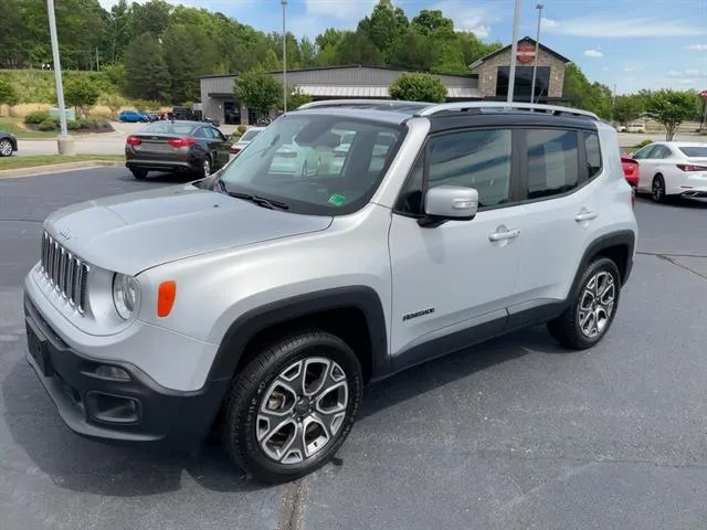 2016 Jeep Renegade Limited for sale in Danville, VA