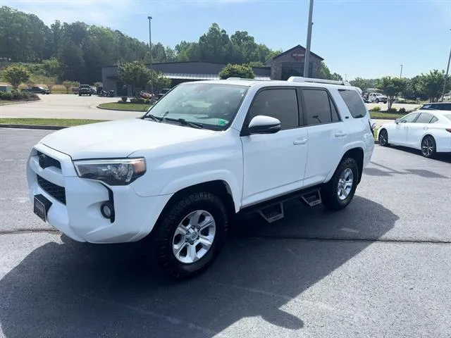 2016 Toyota 4Runner SR5 for sale in Danville, VA