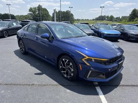 Another view of 2025 Kia K5 EX for sale in Danville, VA at Blackwell Kia