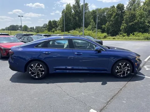 More photos of 2025 Kia K5 EX at Blackwell Kia, VA