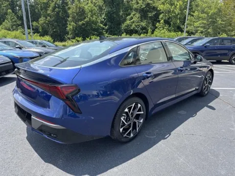 More photos of 2025 Kia K5 EX at Blackwell Kia, VA