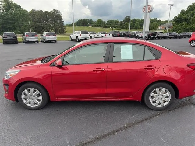 2021 Kia Rio LX
