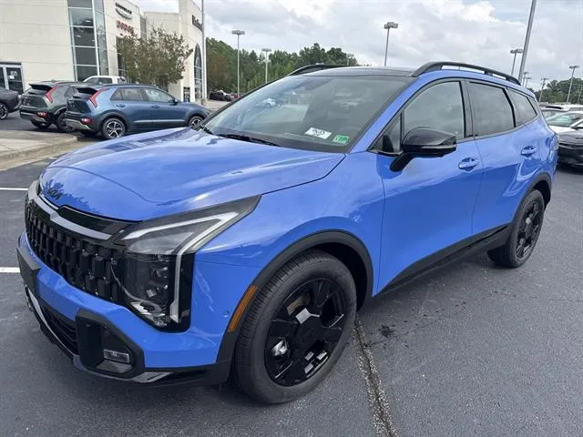 2026 Kia Sportage X-Line for sale in Danville, VA