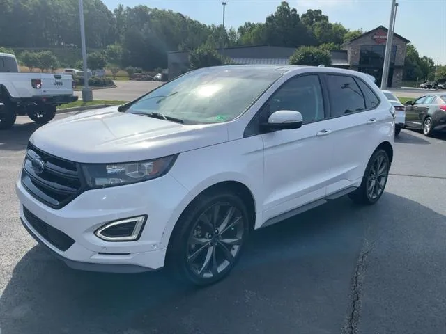 2017 Ford Edge Sport for sale in Danville, VA