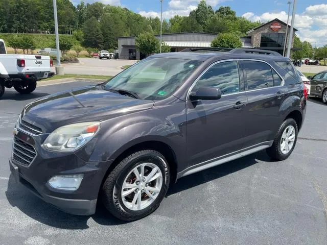 2016 Chevrolet Equinox LT for sale in Danville, VA