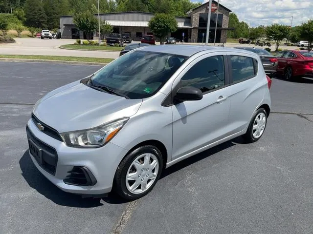 2016 Chevrolet Spark LS Manual for sale in Danville, VA