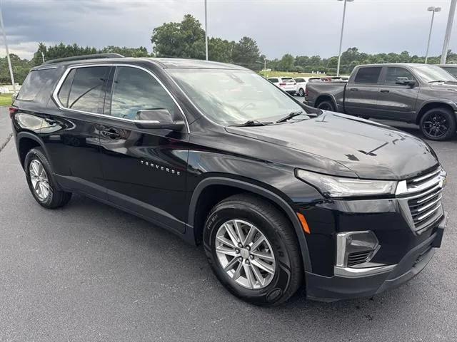 2022 Chevrolet Traverse LT Leather for sale in Danville, VA