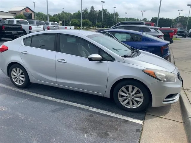 2015 Kia Forte EX for sale in Danville, VA