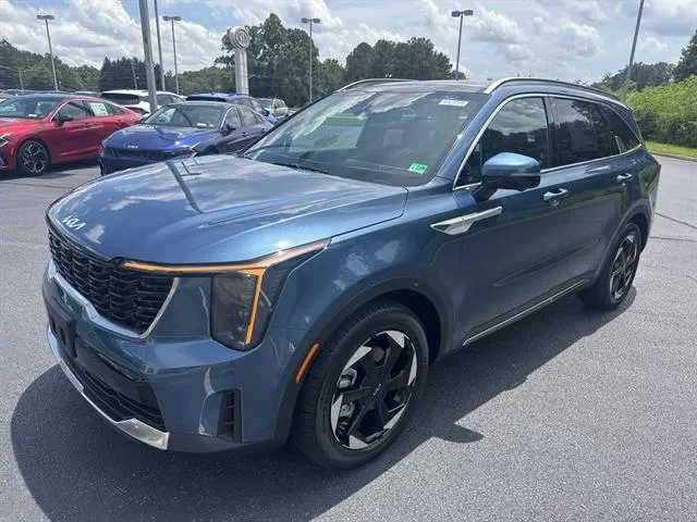 2025 Kia Sorento Hybrid SX Prestige