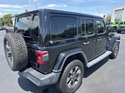 More photos of 2019 Jeep Wrangler Unlimited Sahara at Blackwell Kia, VA