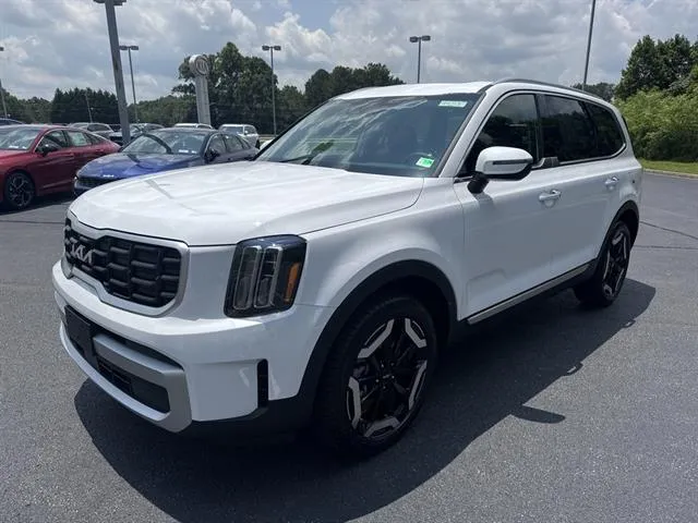 2025 Kia Telluride S