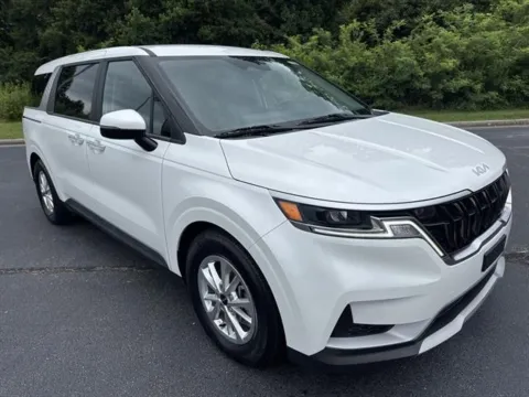 Another view of 2024 Kia Carnival LX for sale in Danville, VA at Blackwell Kia