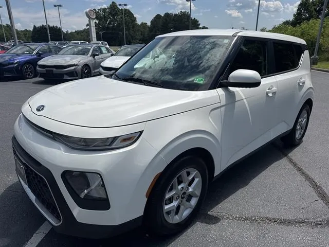 2020 Kia Soul LX for sale in Danville, VA