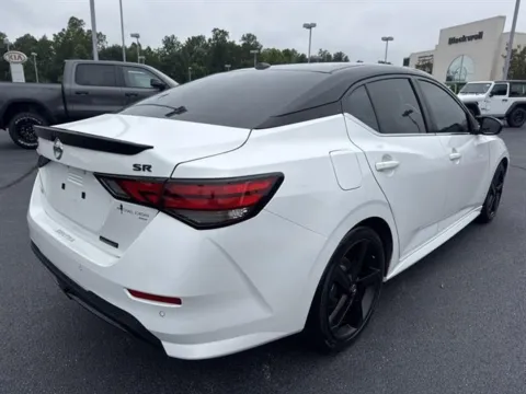 More photos of 2022 Nissan Sentra SR at Blackwell Kia, VA