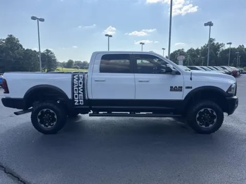 More photos of 2017 Ram 2500 Power Wagon at Blackwell Kia, VA