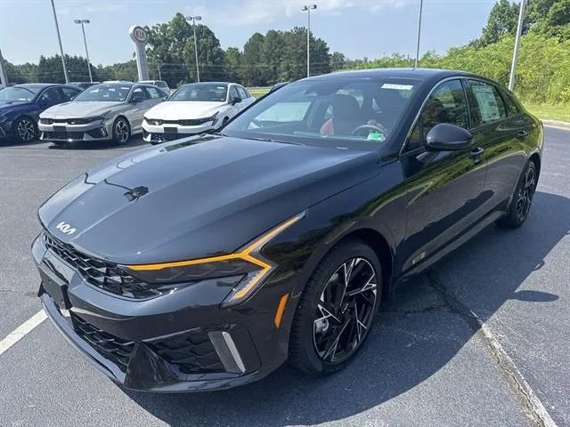2025 Kia K5 GT-Line