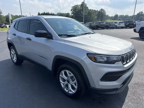 Another view of 2025 Jeep Compass Sport for sale in Danville, VA at Blackwell Kia