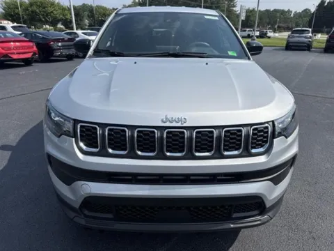 Photos of 2025 Jeep Compass Sport for sale in Danville, VA at Blackwell Kia