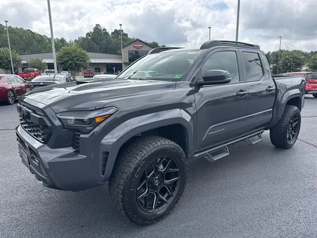 Gray 2024 Toyota Tacoma SR5 for sale in Danville, VA