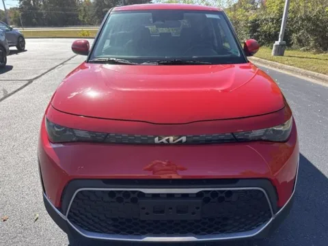 Photos of 2025 Kia Soul LX for sale in Danville, VA at Blackwell Kia