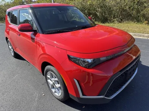 Another view of 2025 Kia Soul LX for sale in Danville, VA at Blackwell Kia
