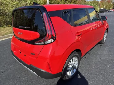 More photos of 2025 Kia Soul LX at Blackwell Kia, VA