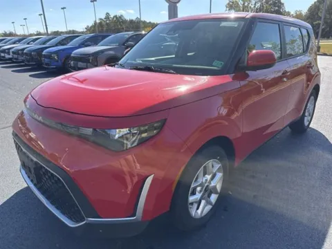 Another view of 2025 Kia Soul LX for sale in Danville, VA at Blackwell Kia