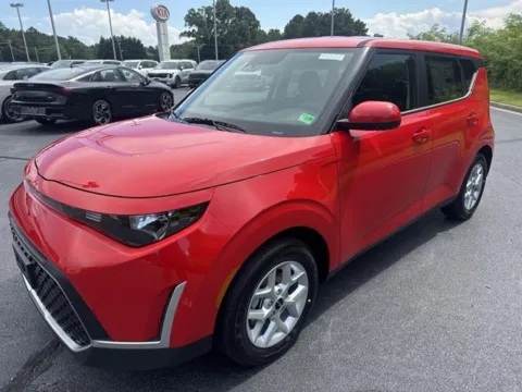 Another view of 2025 Kia Soul LX for sale in Danville, VA at Blackwell Kia