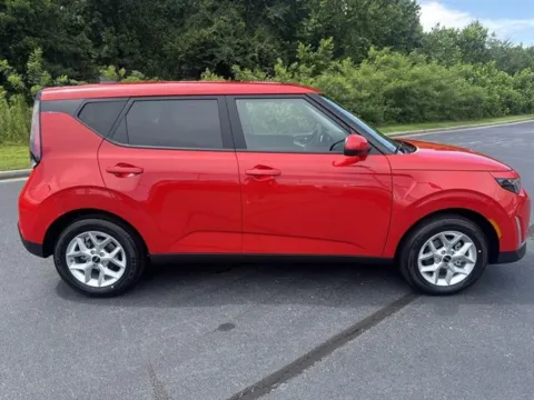 More photos of 2025 Kia Soul LX at Blackwell Kia, VA