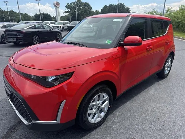 2025 Kia Soul LX