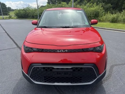 Photos of 2025 Kia Soul LX for sale in Danville, VA at Blackwell Kia