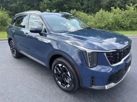 Another view of 2025 Kia Sorento S for sale in Danville, VA at Blackwell Kia