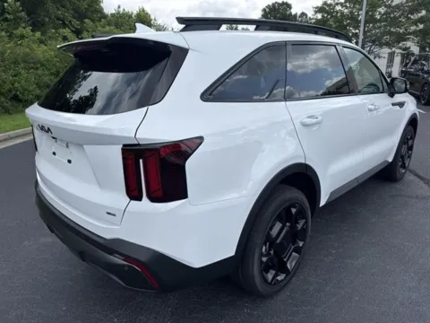 More photos of 2025 Kia Sorento X-Line EX at Blackwell Kia, VA