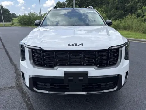 Photos of 2025 Kia Sorento X-Line EX for sale in Danville, VA at Blackwell Kia