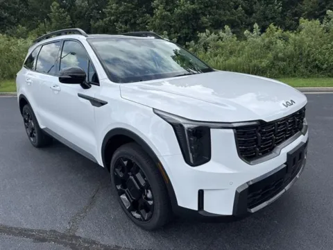 Another view of 2025 Kia Sorento X-Line EX for sale in Danville, VA at Blackwell Kia