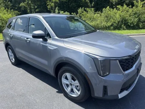 Another view of 2025 Kia Sorento LX for sale in Danville, VA at Blackwell Kia
