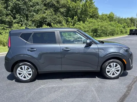 More photos of 2025 Kia Soul LX at Blackwell Kia, VA