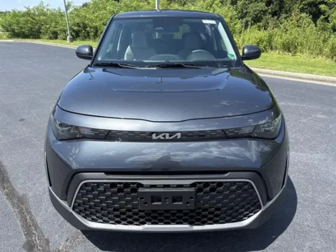 Photos of 2025 Kia Soul LX for sale in Danville, VA at Blackwell Kia