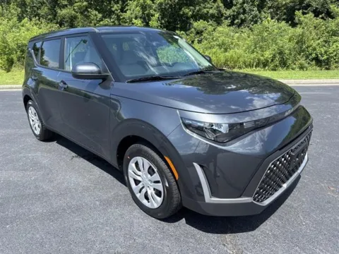 Another view of 2025 Kia Soul LX for sale in Danville, VA at Blackwell Kia