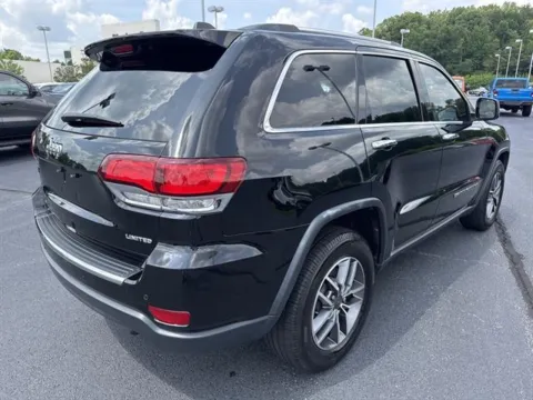 More photos of 2022 Jeep Grand Cherokee WK Limited at Blackwell Kia, VA