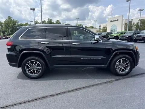 More photos of 2022 Jeep Grand Cherokee WK Limited at Blackwell Kia, VA
