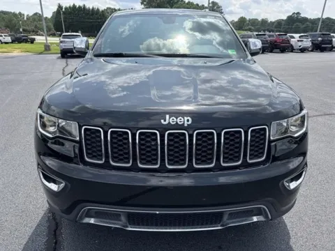 Photos of 2022 Jeep Grand Cherokee WK Limited for sale in Danville, VA at Blackwell Kia