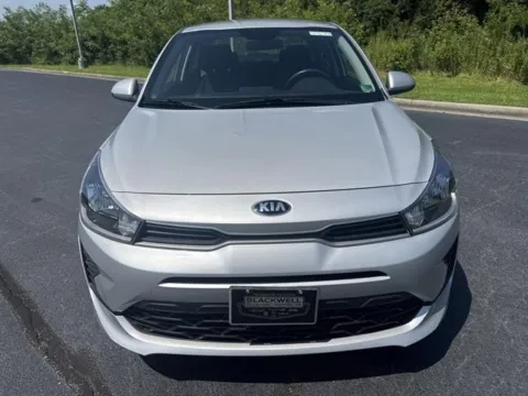 Photos of 2021 Kia Rio LX for sale in Danville, VA at Blackwell Kia