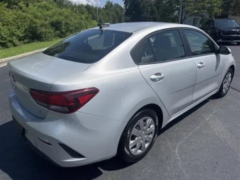 More photos of 2021 Kia Rio LX at Blackwell Kia, VA