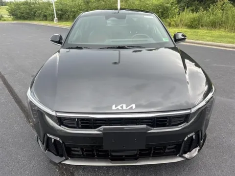 Photos of 2025 Kia K4 GT-Line Turbo for sale in Danville, VA at Blackwell Kia