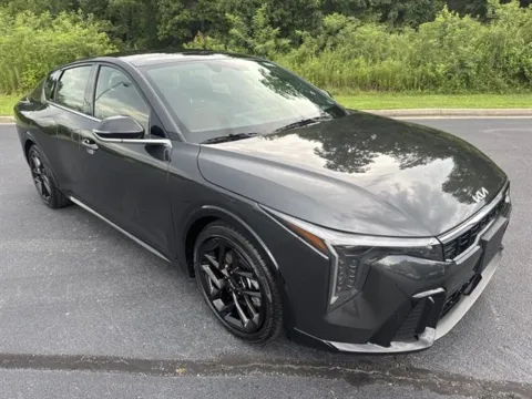 Another view of 2025 Kia K4 GT-Line Turbo for sale in Danville, VA at Blackwell Kia